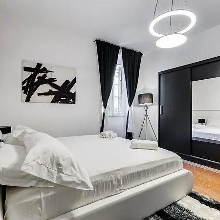 Apartment Re Di Rom